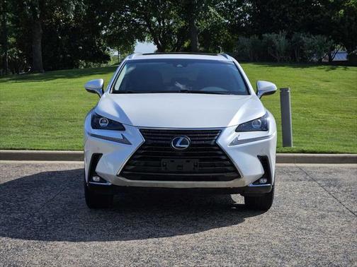 2019 Lexus NX 300h Base