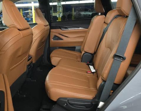 2025 INFINITI QX60 SENSORY