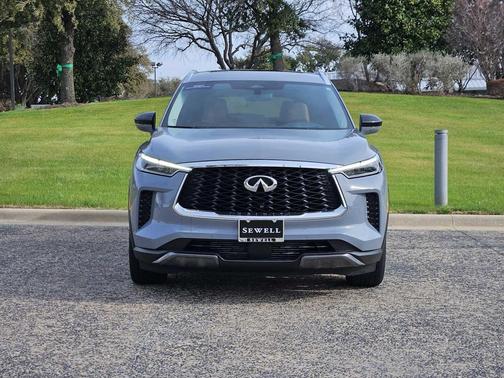 2025 INFINITI QX60 SENSORY