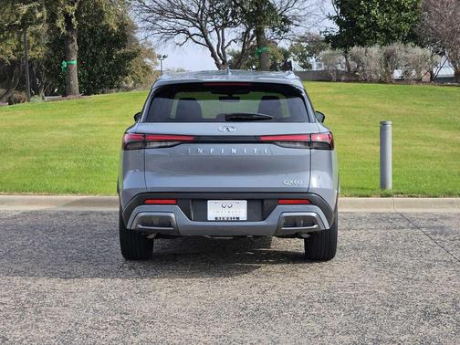 2025 INFINITI QX60 SENSORY