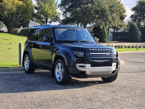 2020 Land Rover Defender 110 HSE