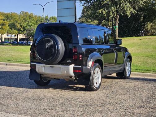 2020 Land Rover Defender 110 HSE