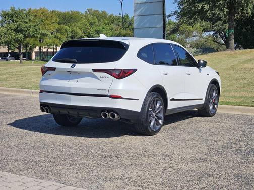 2022 Acura MDX Type S