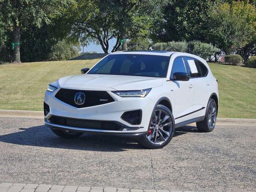 2022 Acura MDX Type S