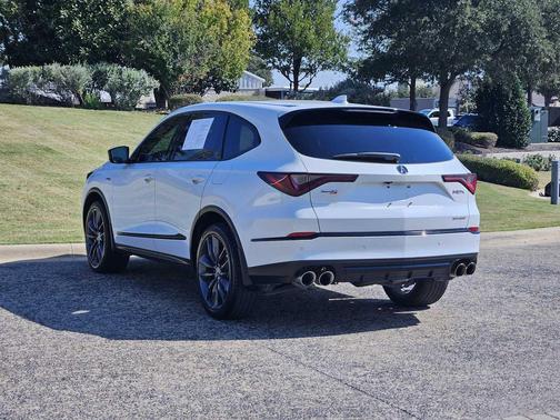 2022 Acura MDX Type S