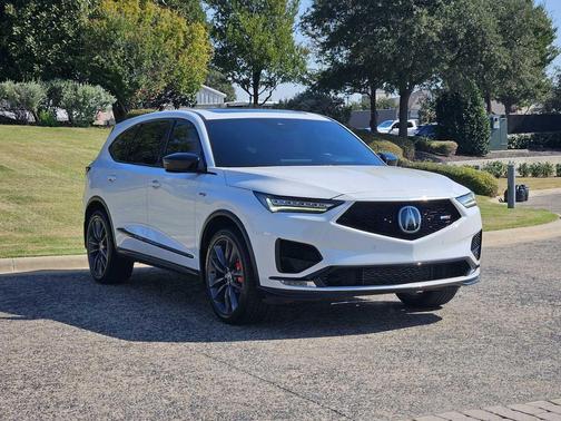 2022 Acura MDX Type S
