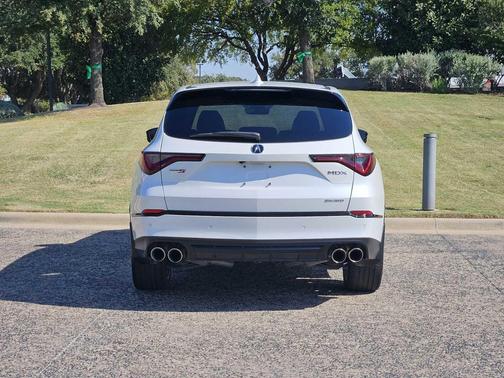 2022 Acura MDX Type S