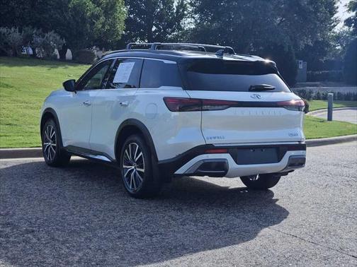 2024 INFINITI QX60 AUTOGRAPH