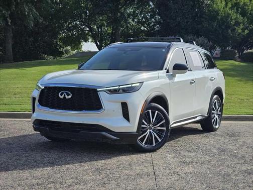 2024 INFINITI QX60 AUTOGRAPH