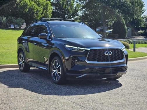 2025 INFINITI QX60 AUTOGRAPH