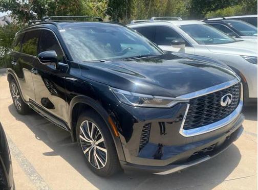 2025 INFINITI QX60 AUTOGRAPH