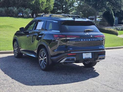 2025 INFINITI QX60 AUTOGRAPH