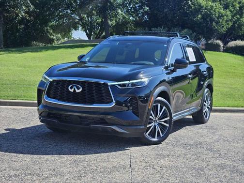 2025 INFINITI QX60 AUTOGRAPH