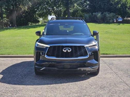 2025 INFINITI QX60 AUTOGRAPH