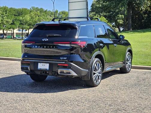 2025 INFINITI QX60 AUTOGRAPH