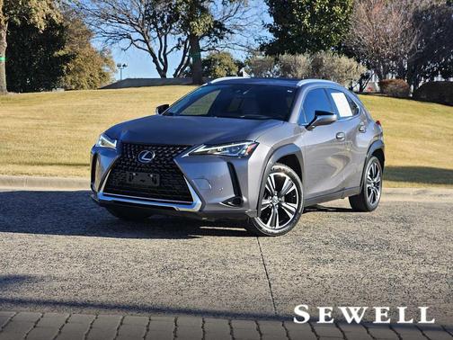 2021 Lexus UX 200 Base