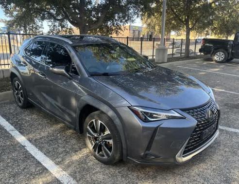 2021 Lexus UX 200 Base