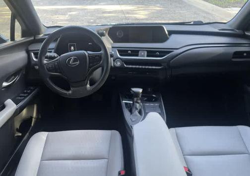 2021 Lexus UX 200 Base