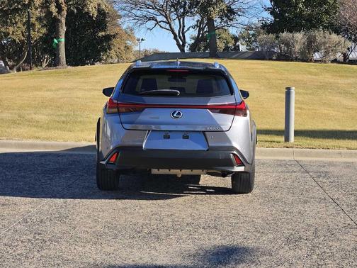 2021 Lexus UX 200 Base