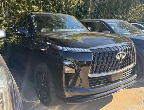 2026 INFINITI QX80 SPORT AWD