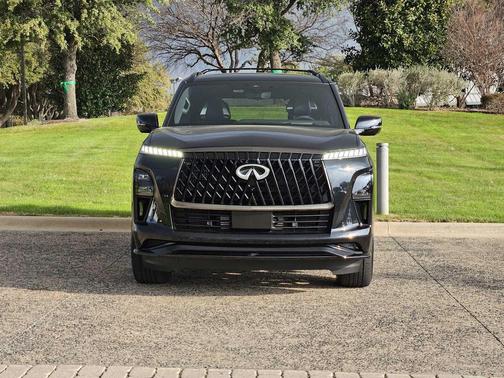 2026 INFINITI QX80 SPORT AWD