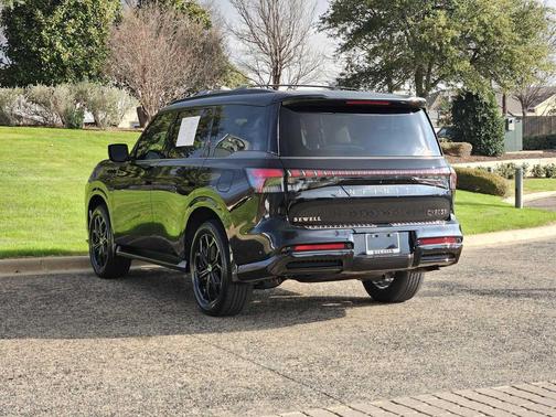 2026 INFINITI QX80 SPORT AWD