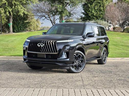 2026 INFINITI QX80 SPORT AWD