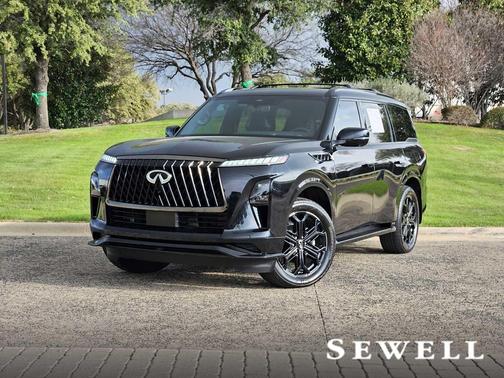 2026 INFINITI QX80 SPORT