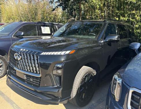 2026 INFINITI QX80 SPORT AWD