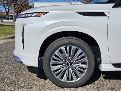 2025 INFINITI QX80 SENSORY AWD