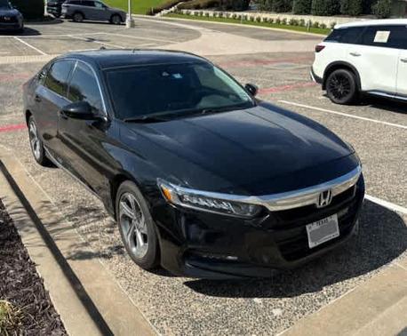 2018 Honda Accord EX