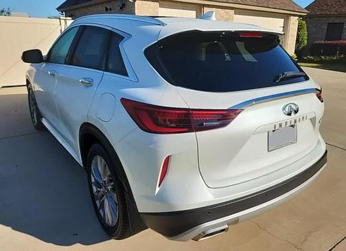 2023 INFINITI QX50 LUXE