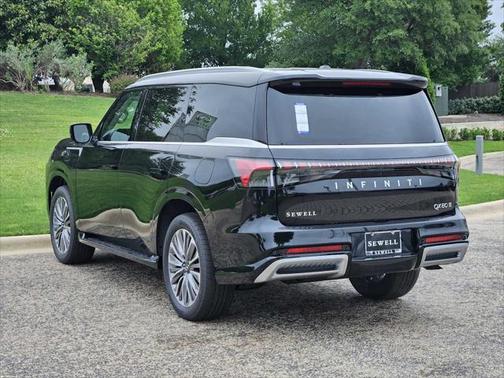 2025 INFINITI QX80 SENSORY AWD