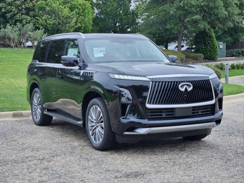 2025 INFINITI QX80 SENSORY AWD