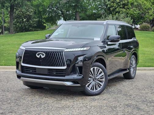 2025 INFINITI QX80 SENSORY AWD