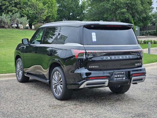 2025 INFINITI QX80 SENSORY AWD