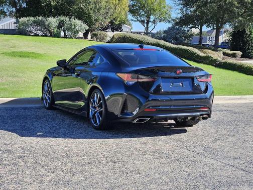 2020 Lexus RC 350 F Sport