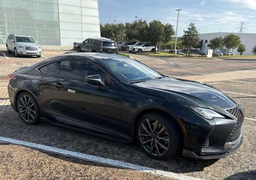 2020 Lexus RC 350 F Sport