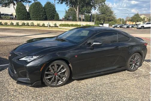 2020 Lexus RC 350 F Sport