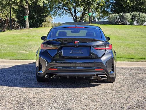 2020 Lexus RC 350 F Sport