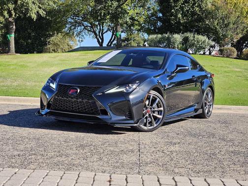 2020 Lexus RC 350 F Sport