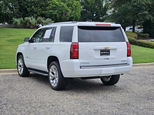 2020 Chevrolet Tahoe Premier