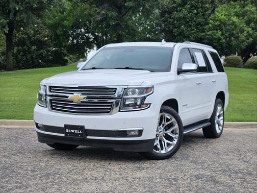 2020 Chevrolet Tahoe Premier