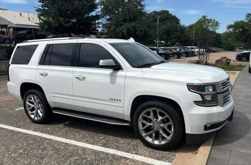 2020 Chevrolet Tahoe Premier