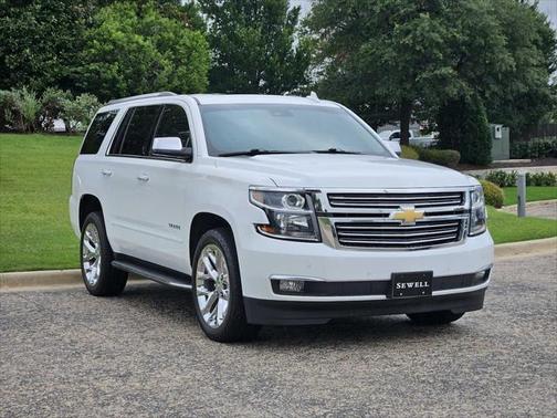 2020 Chevrolet Tahoe Premier