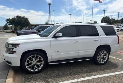 2020 Chevrolet Tahoe Premier
