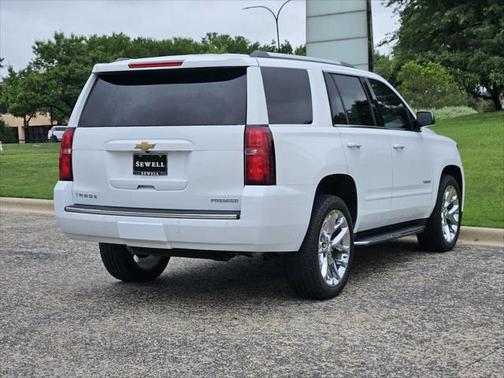 2020 Chevrolet Tahoe Premier