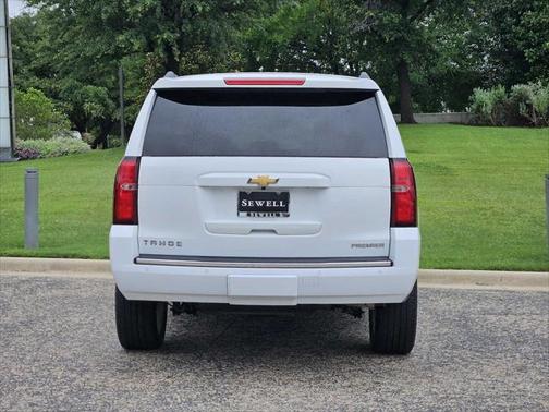 2020 Chevrolet Tahoe Premier