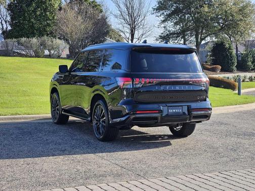 2026 INFINITI QX80 AUTOGRAPH AWD