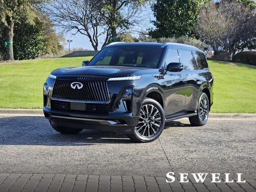 2026 INFINITI QX80 AUTOGRAPH AWD